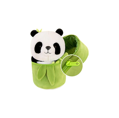 სათამაშო პანდა Bamboo Panda