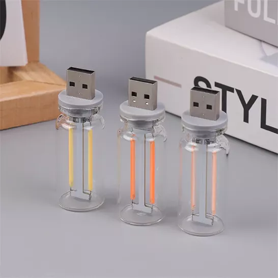 Usb Led განათება მანქანისთვის KP001 