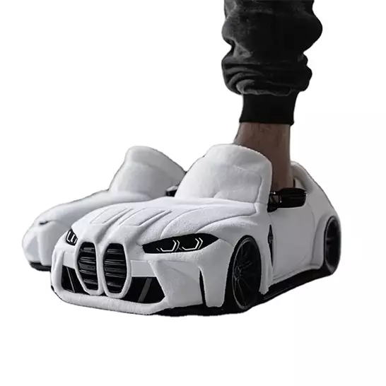 BMW ჩუსტები 