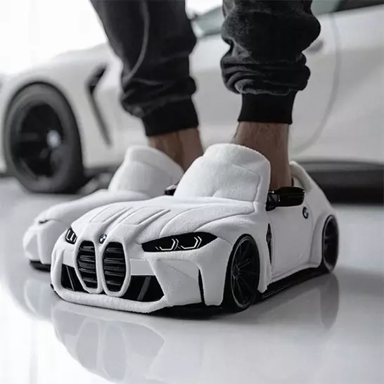 BMW ჩუსტები 